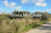 Plot for sale in Maleme , Chania