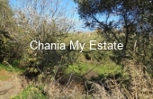 Plot for sale in Maleme , Chania