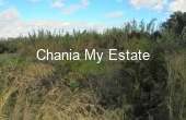 Plot for sale in Maleme , Chania