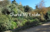 Plot for sale in Nerokourou, Chania