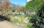 Plot for sale in Nerokourou, Chania