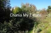 Plot for sale in Nerokourou, Chania