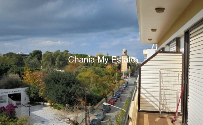 Balcony, Chania