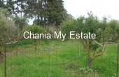 Plot for sale in Maleme, Chania