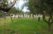 Plot for sale in Maleme, Chania