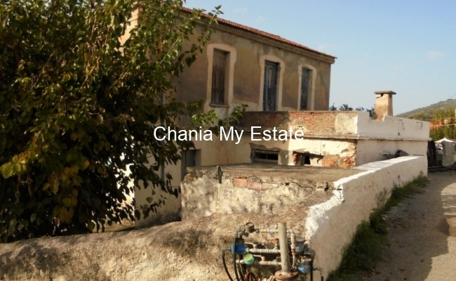 House's view,Fournes, Chania