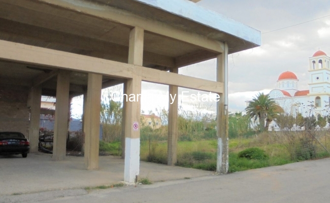 Plot for sale in Maleme, Chania