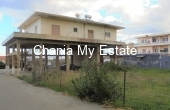 Plot for sale in Maleme, Chania