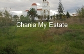 Plot for sale in Maleme, Chania