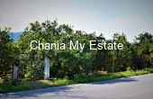 Plot for sale in Fournes, Chania