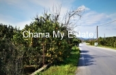 Plot for sale in Fournes, Chania