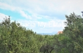 Plot for sale in Nea Kydonia, Chania