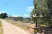 Plot to invest, with sea view in Nea Kydonia, Chania