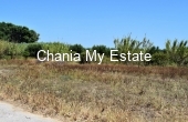 Plot for sale in Maleme, Chania