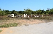 Plot for sale in Maleme, Chania