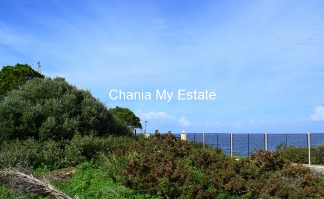 Plot for sale in Kalathas Chania