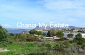 Plot for sale in Kalathas Chania