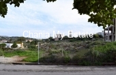 Plot for sale in Kalathas Chania