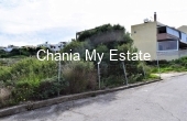 Plot for sale in Kalathas Chania