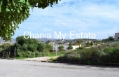 Plot for sale in Kalathas Chania