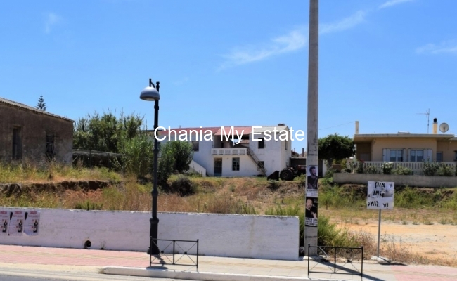 Plot for sale in Maleme, Chania