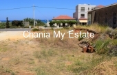 Plot for sale in Maleme, Chania