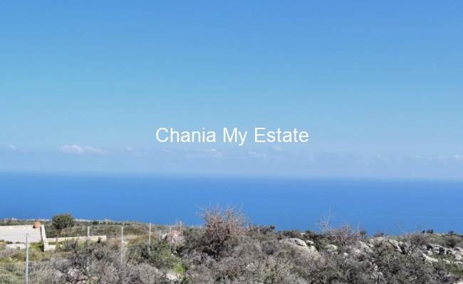 Plot for sale in Kokkino Horio, Chania