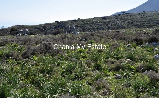 Plot for sale in Kokkino Horio, Chania