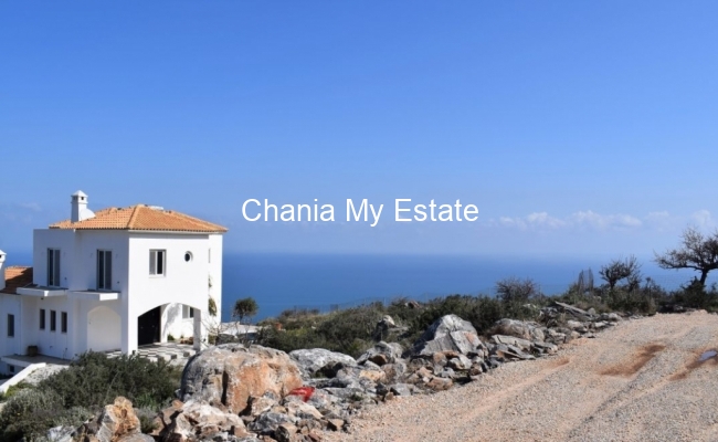 Plot for sale in Kokkino Horio, Chania