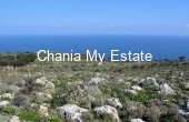 Plot for sale in Kokkino Horio, Chania