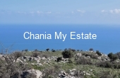 Plot for sale in Kokkino Horio, Chania