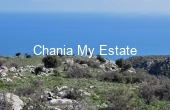 Plot for sale in Kokkino Horio, Chania