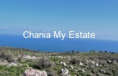 Plot for sale in Kokkino Horio, Chania