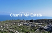 Plot for sale in Kokkino Horio, Chania