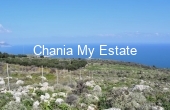 Plot for sale in Kokkino Horio, Chania