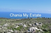 Plot for sale in Kokkino Horio, Chania