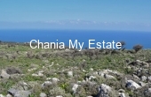 Plot for sale in Kokkino Horio, Chania