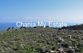 Plot for sale in Kokkino Horio, Chania