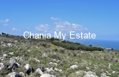 Plot for sale in Kokkino Horio, Chania