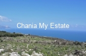 Plot for sale in Kokkino Horio, Chania