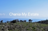 Plot for sale in Kokkino Horio, Chania