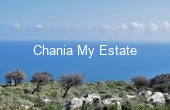 Plot for sale in Kokkino Horio, Chania