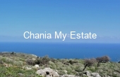 Plot for sale in Kokkino Horio, Chania