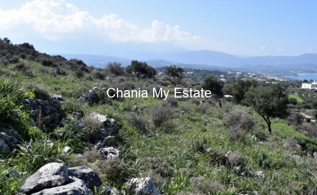 Plot for sale in Kokkino Horio, Chania