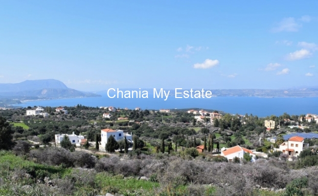 Plot for sale in Kokkino Horio, Chania