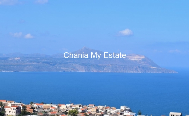 Plot for sale in Kokkino Horio, Chania