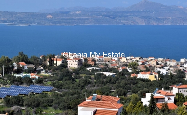 Plot for sale in Kokkino Horio, Chania