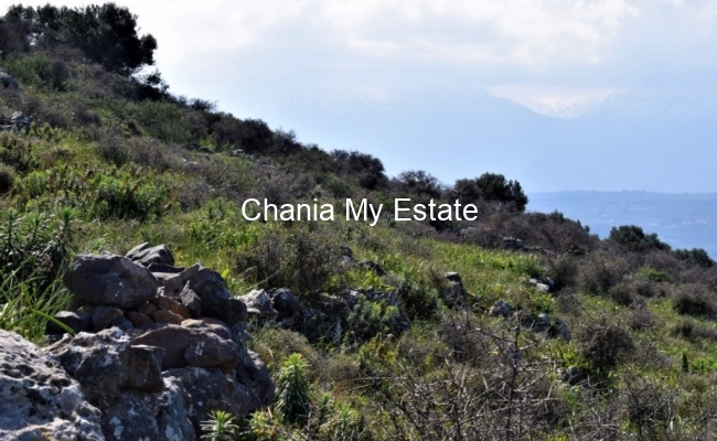 Plot for sale in Kokkino Horio, Chania