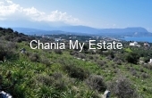 Plot for sale in Kokkino Horio, Chania