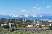 Plot for sale in Kokkino Horio, Chania